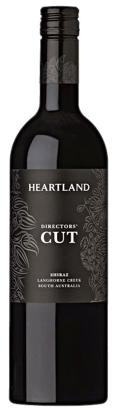Heartland Director's Cut Shiraz