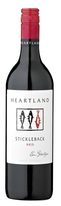 Heartland Stickleback Red