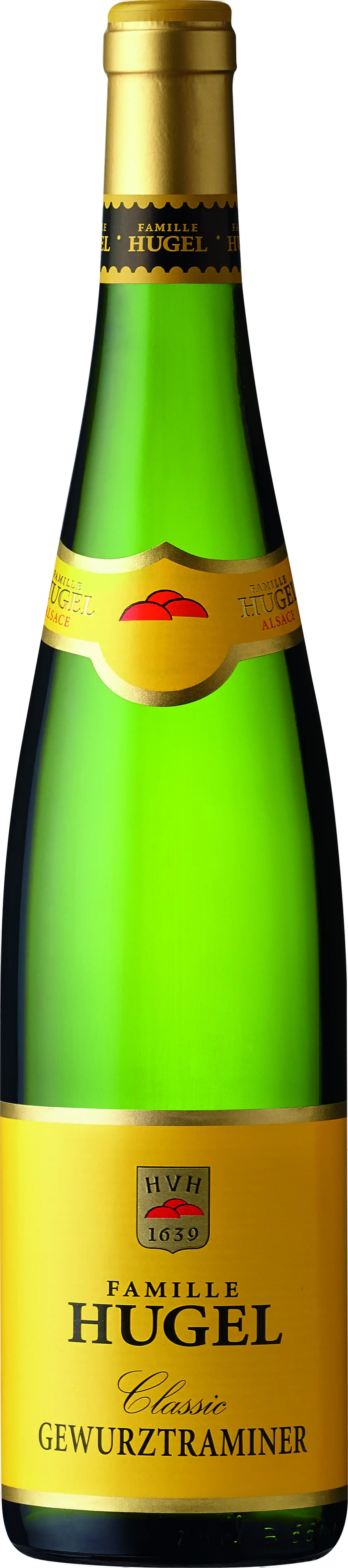 Hugel Gewürztraminer Alsace