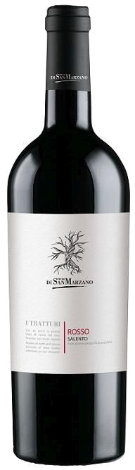 I Tratturi Rosso del Salento IGP