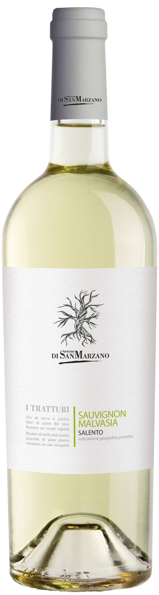 I Tratturi Sauvignon-Malvasia Bianco