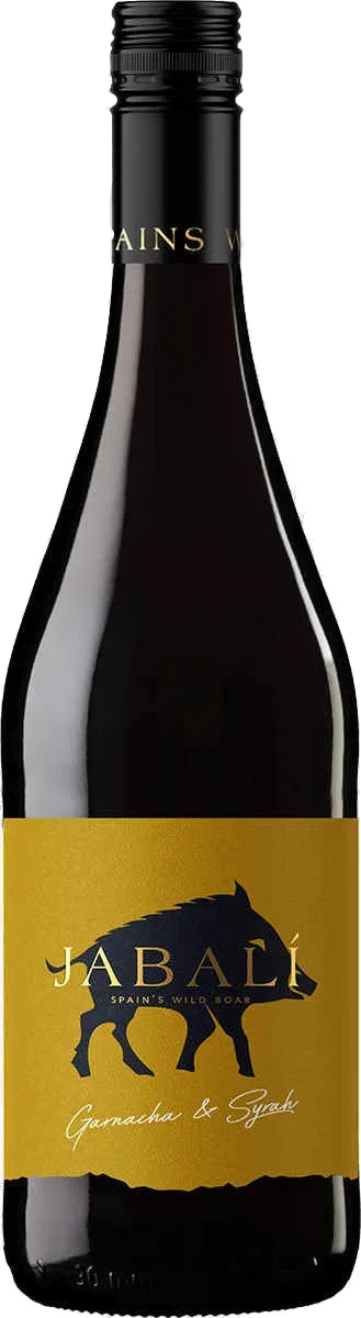 Jabali Agoston Garnacha-Syrah DO