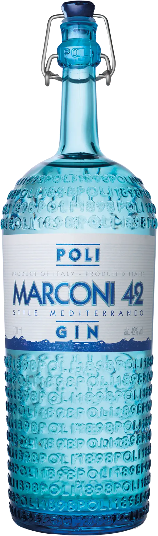 Jacopo Poli Marconi 42 Gin