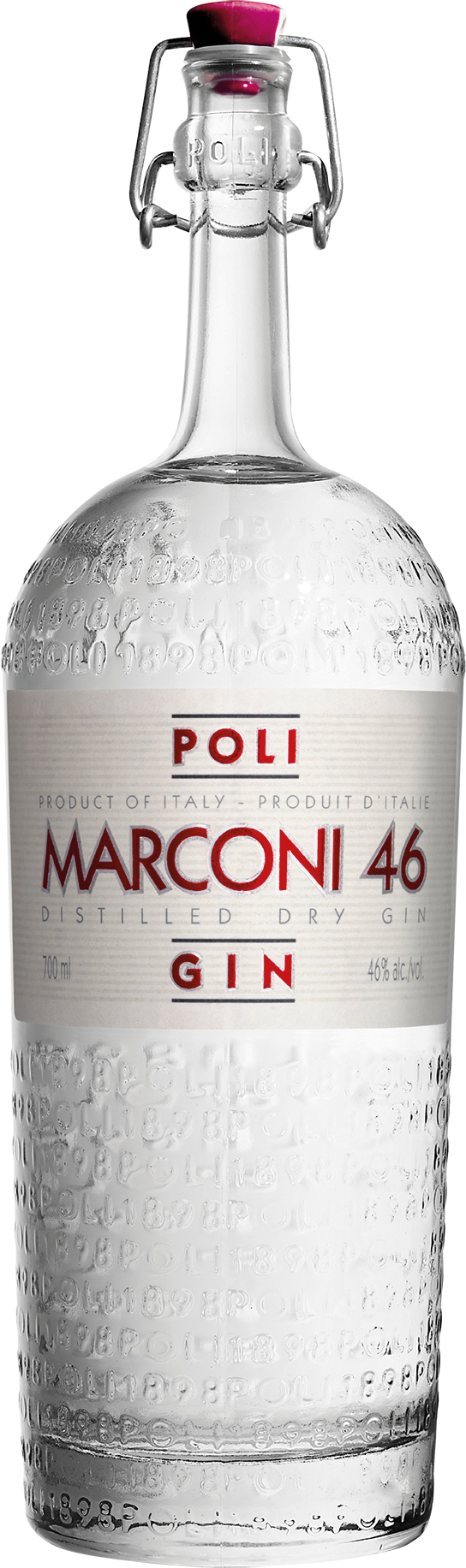 Jacopo Poli Marconi 46 Gin