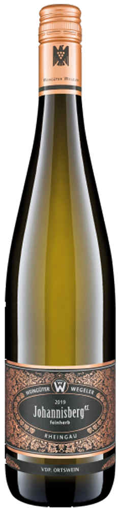 Johannisberger Riesling feinherb