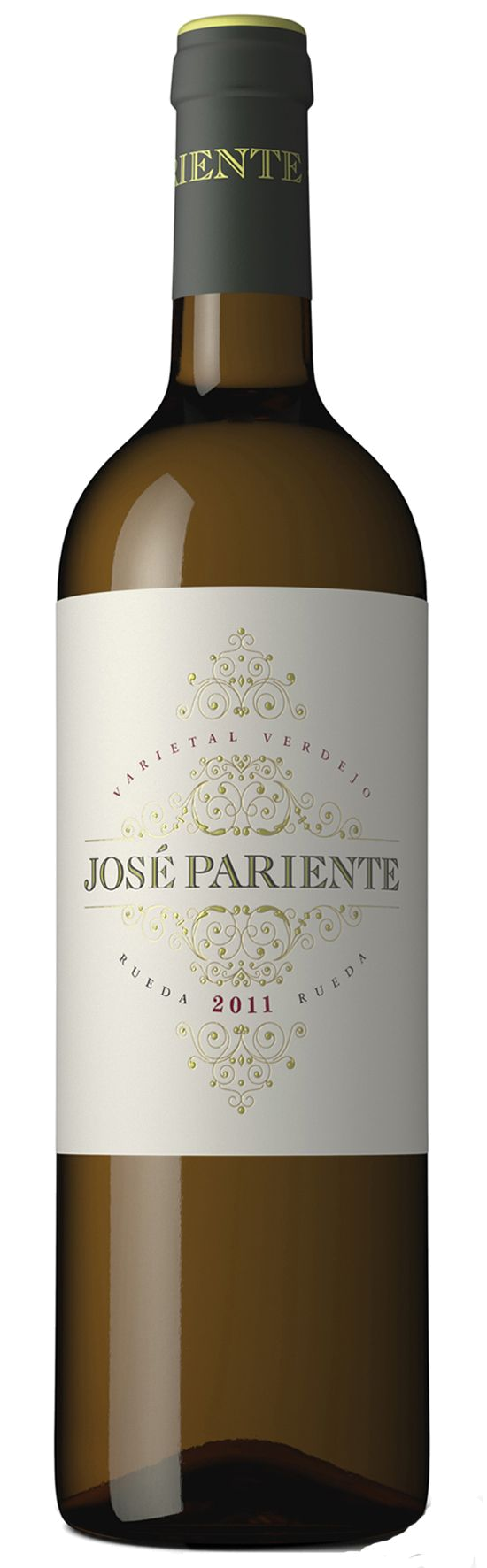 José Pariente Verdejo Rueda DO