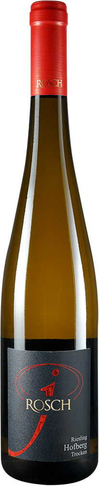 Josef Rosch Dhroner Hofberg Riesling trocken