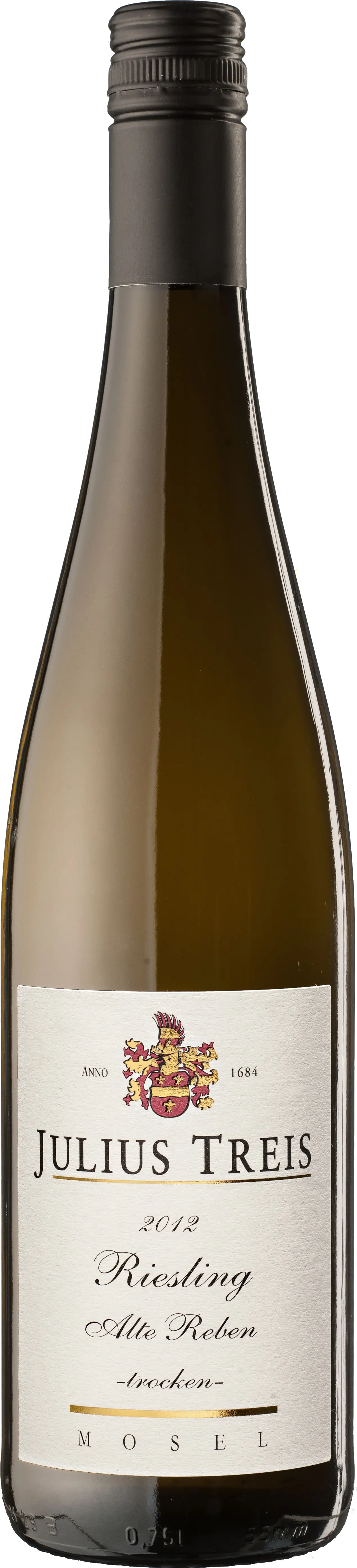 Julius Treis Riesling Alte Reben