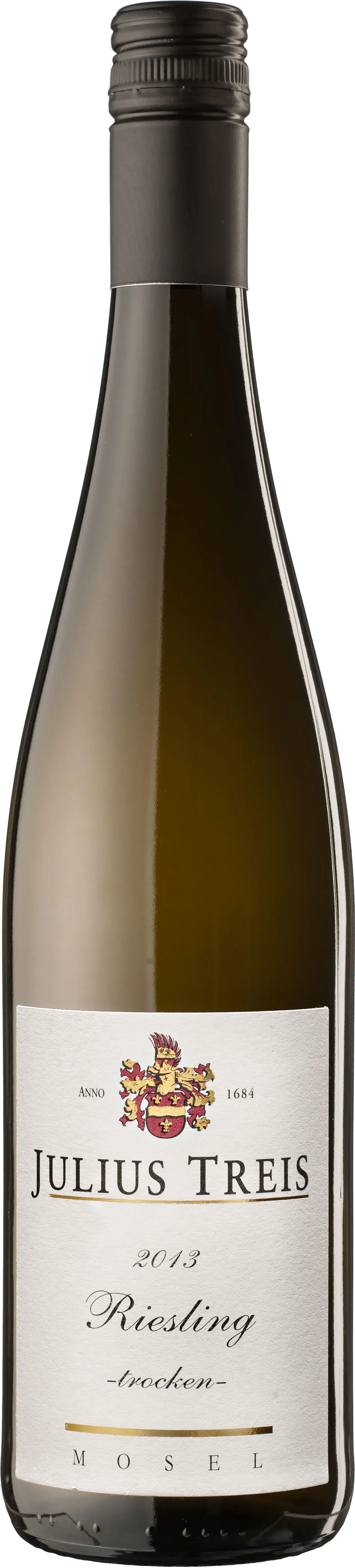 Julius Treis Riesling feinherb