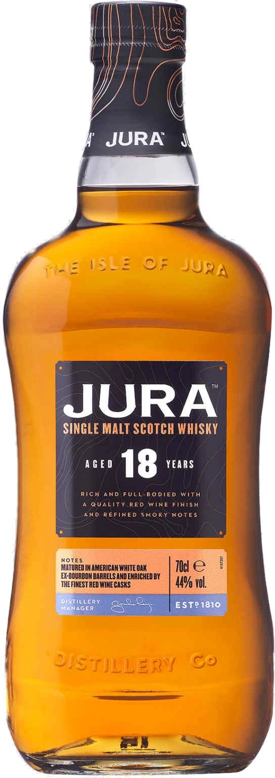 Jura Single Malt 18 Years