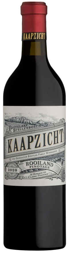 Kaapzicht Rooiland Pinotage
