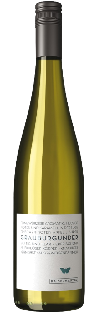 Kaisermantel Grauburgunder trocken