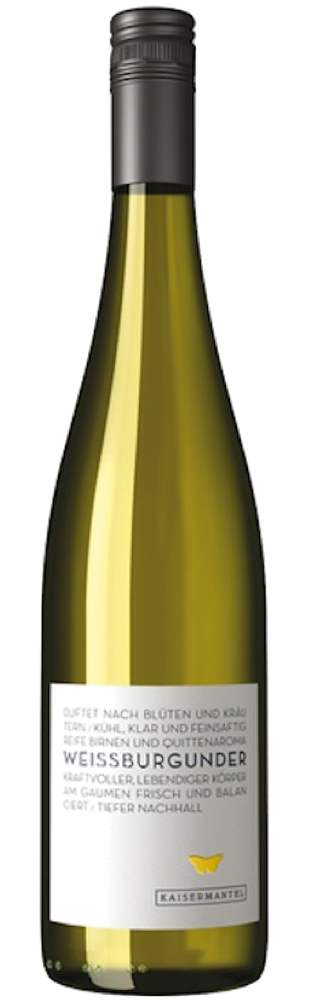 Kaisermantel Weissburgunder trocken