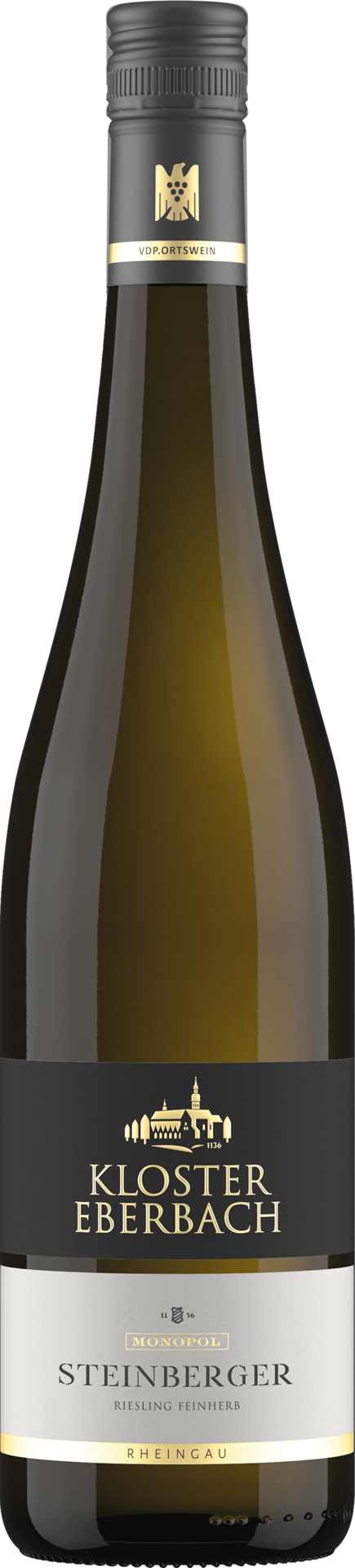Kloster Eberbach Steinberger Riesling feinherb