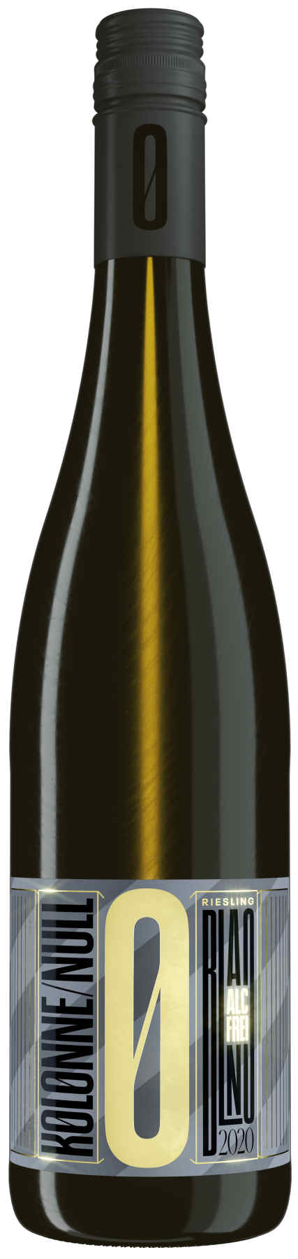 Kolonne Null Riesling trocken alkoholfrei