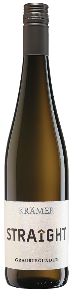 Krämer Straight Grauburgunder trocken