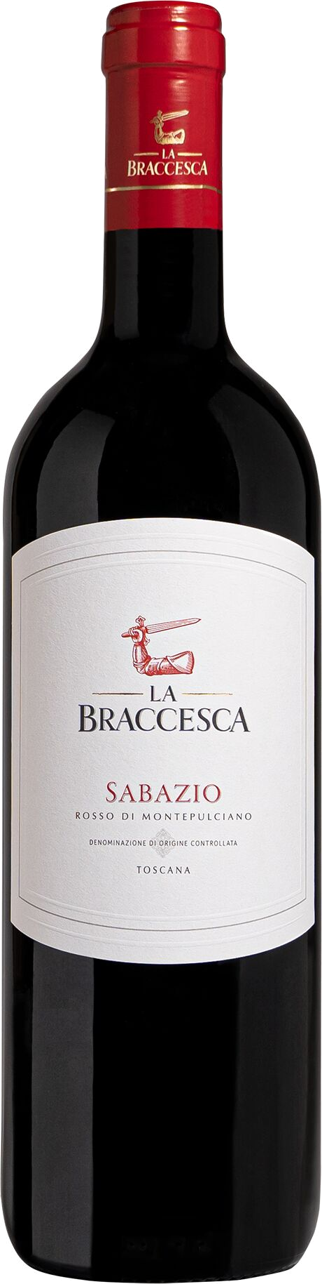 La Braccesca Sabazio Rosso di Montepulciano