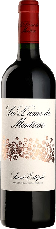 La Dame de Montrose Saint-Estephe
