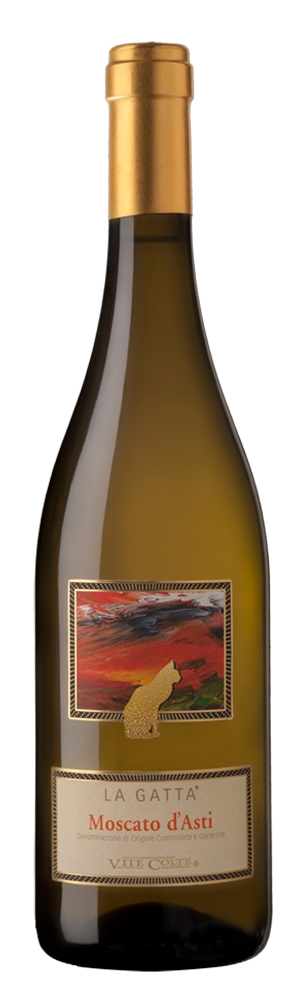 La Gatta Moscato d'Asti