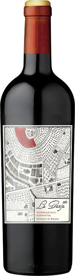 La Granja 360° Tinto DO