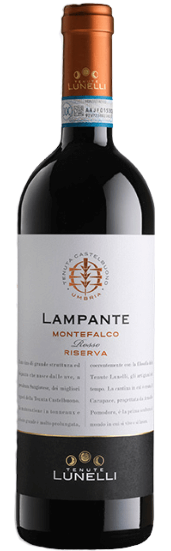 Lampante Montefalco Rosso Riserva