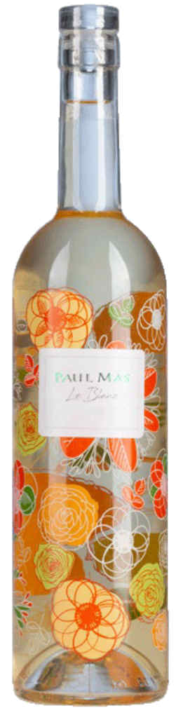 Le Blanc par Paul Mas