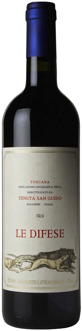 Le Difese Tenuta San Guido