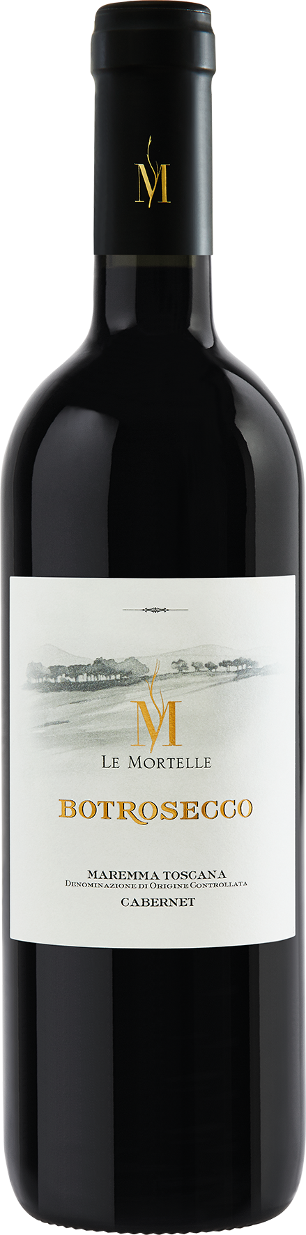 Le Mortelle Botrosecco Maremma Toscana DOC