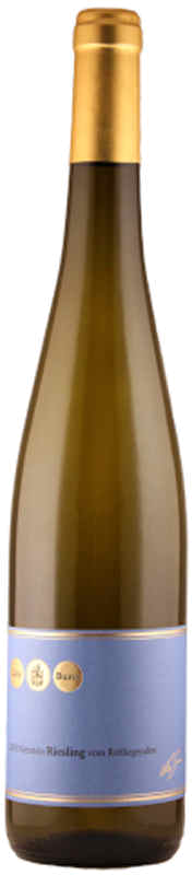 Lisa Bunn Nierstein Riesling vom Rotliegenden