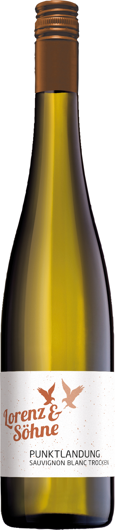 Lorenz & Söhne Sauvignon Blanc Qualitätswein trocken "Punktlandung"