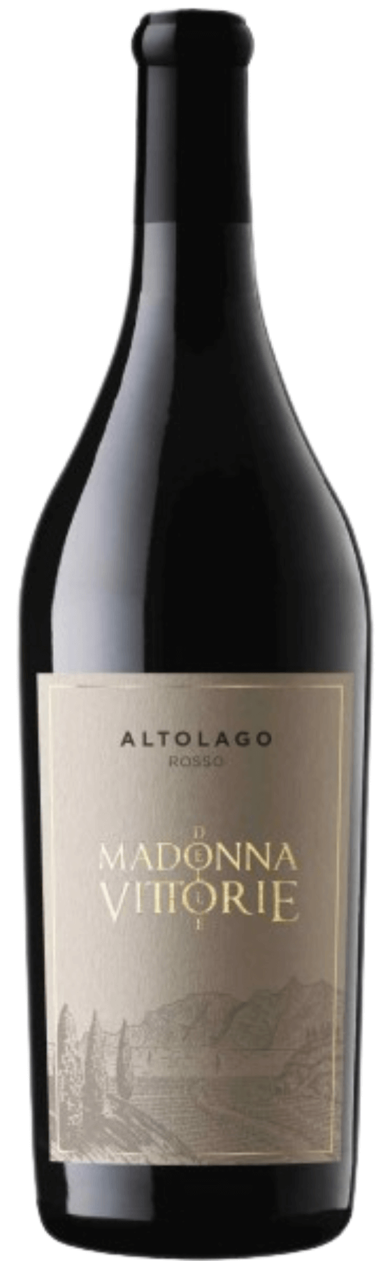 Madonna delle Vittorie Lago Alto Rosso