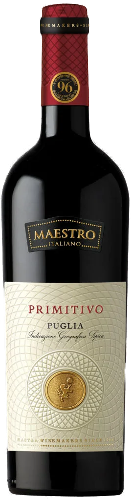 Maestro Primitivo Puglia