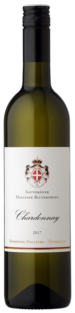 Malteser Ritterorden Chardonnay trocken