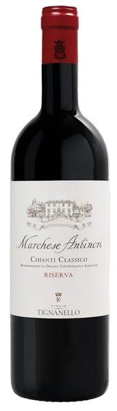 Marchese Antinori Chianti Classico Riserva Tenute Tignanello