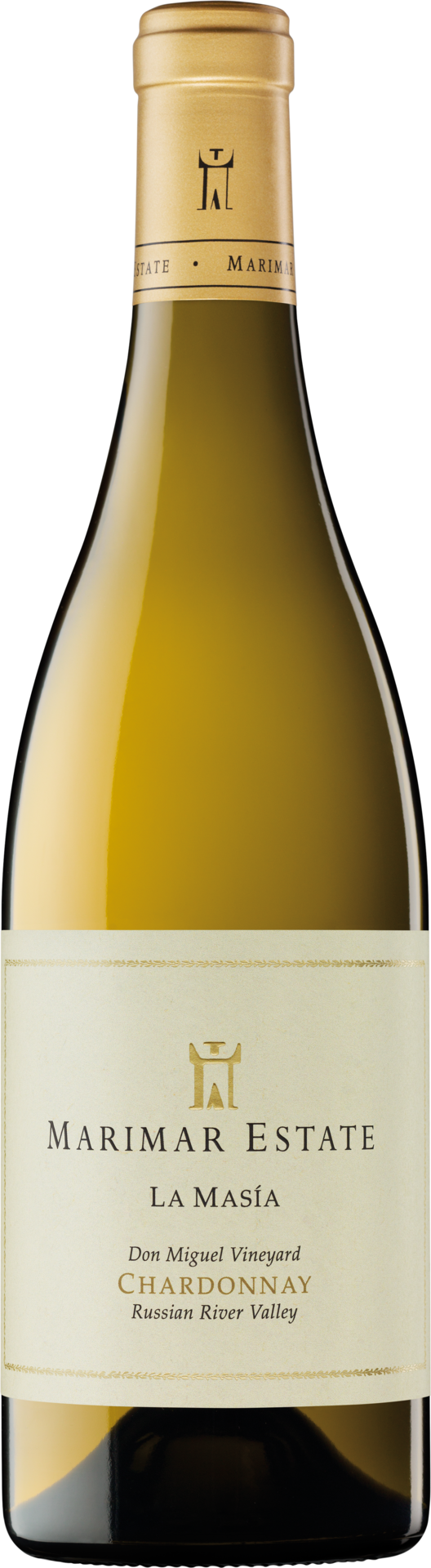 Marimar Estate La Masía Chardonnay Don Miguel Vineyard Russian River Valley
