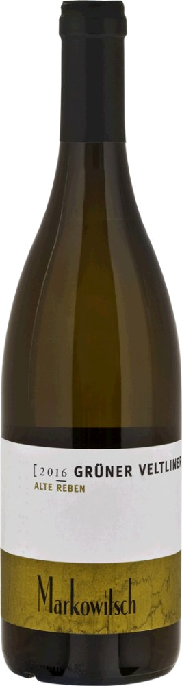 Markowitsch Grüner Veltiner Alte Reben