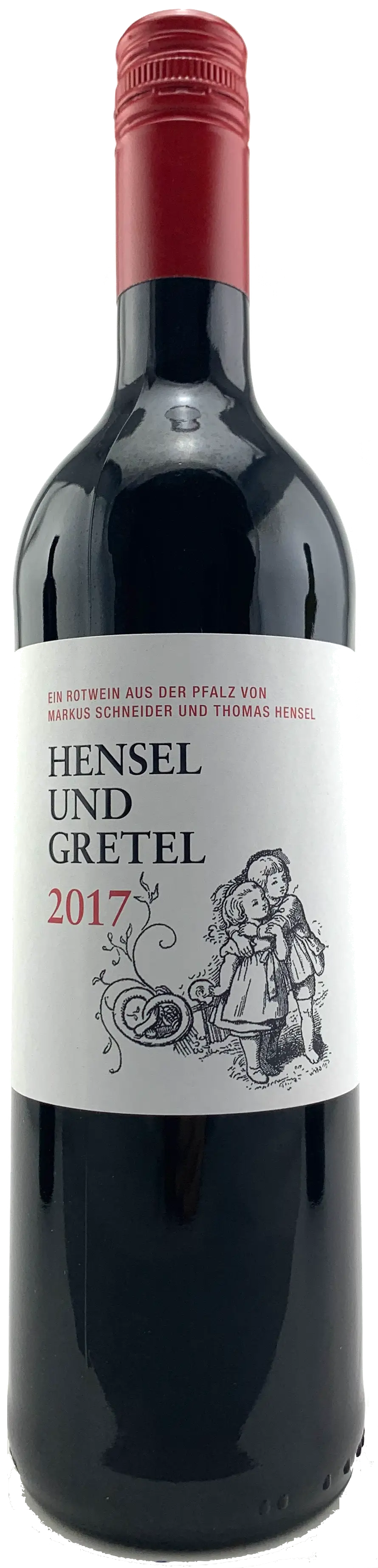 Markus Schneider Hensel und Gretel Rotwein