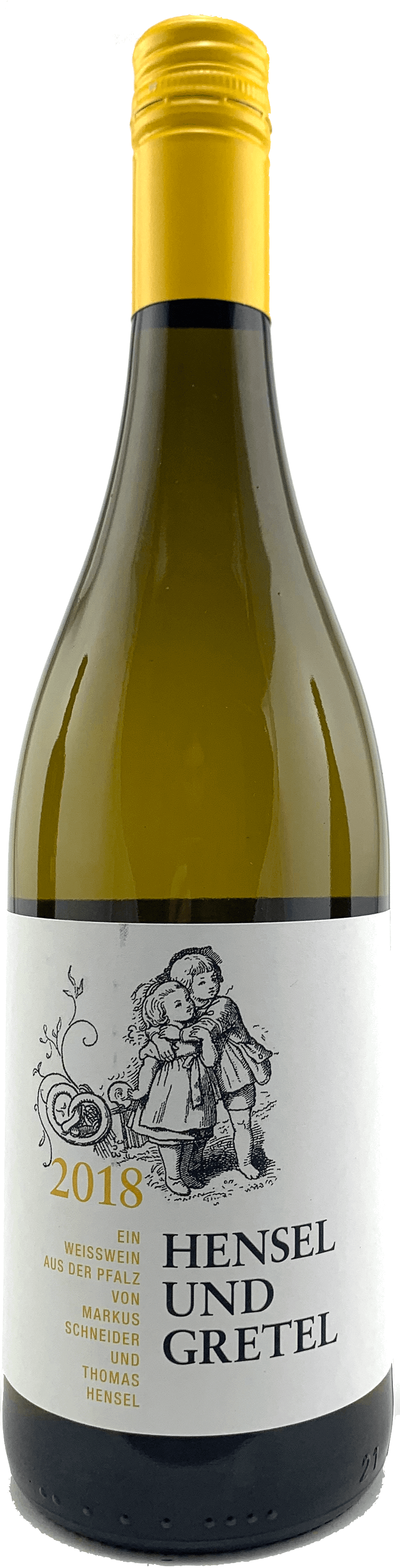 Markus Schneider Hensel und Gretel Weisswein