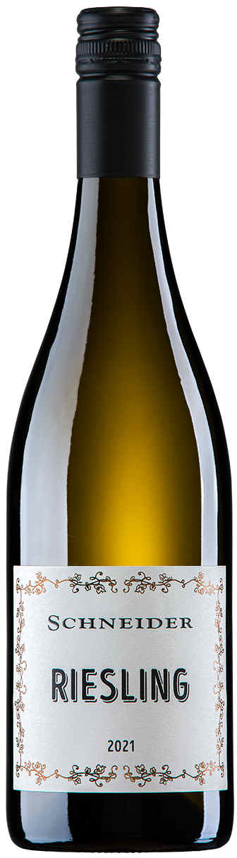 Markus Schneider Riesling