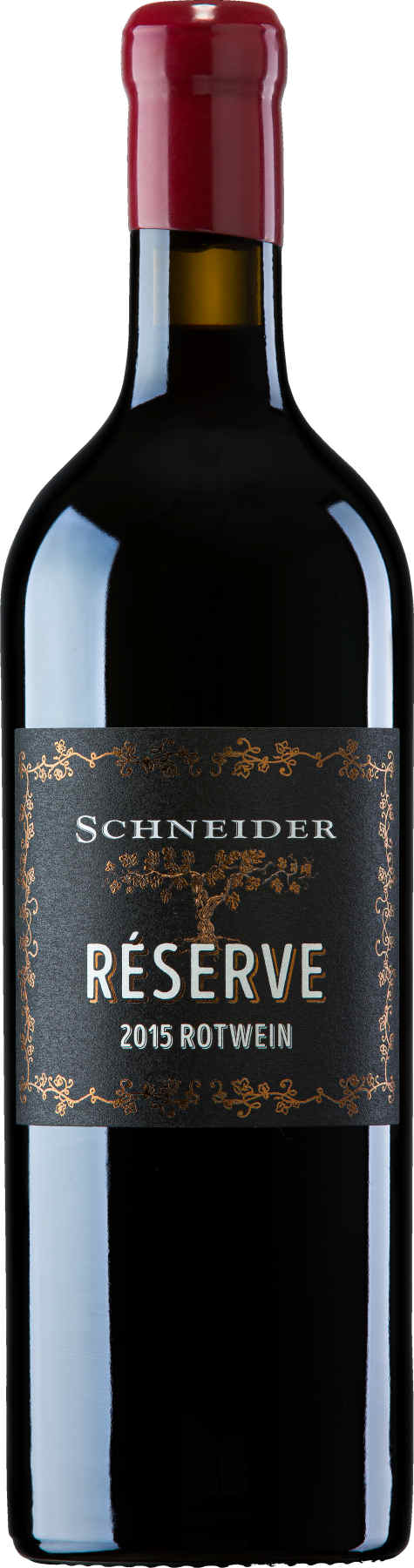 Markus Schneider Rotwein Reserve