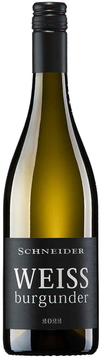 Markus Schneider Weissburgunder