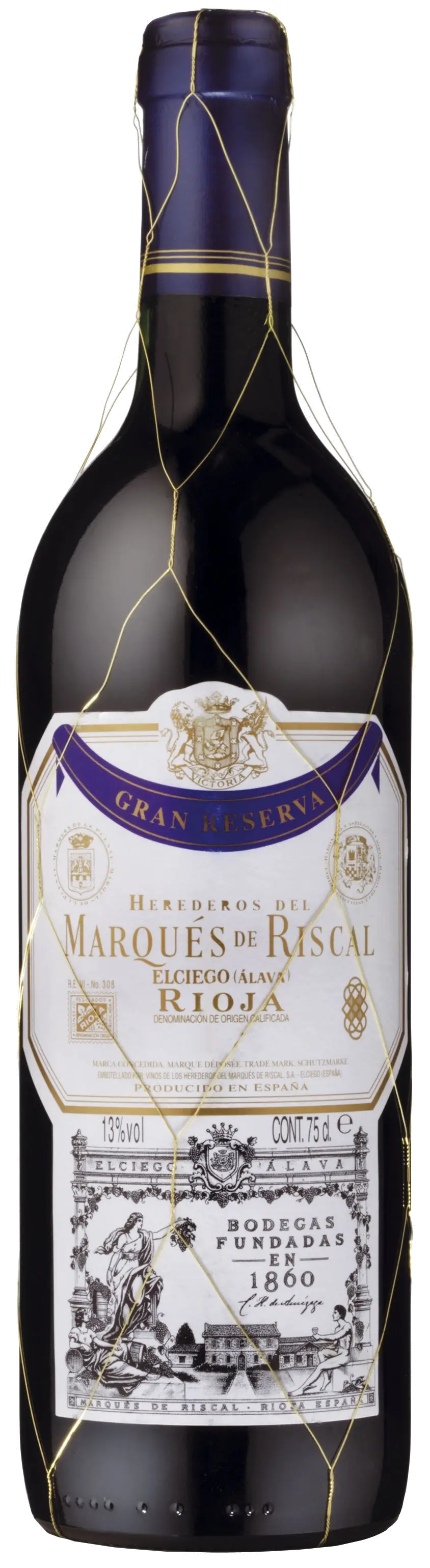 Marqués de Riscal Gran Reserva Rioja