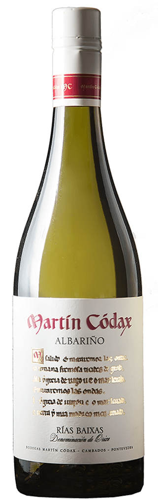 Martin Codax Albariño