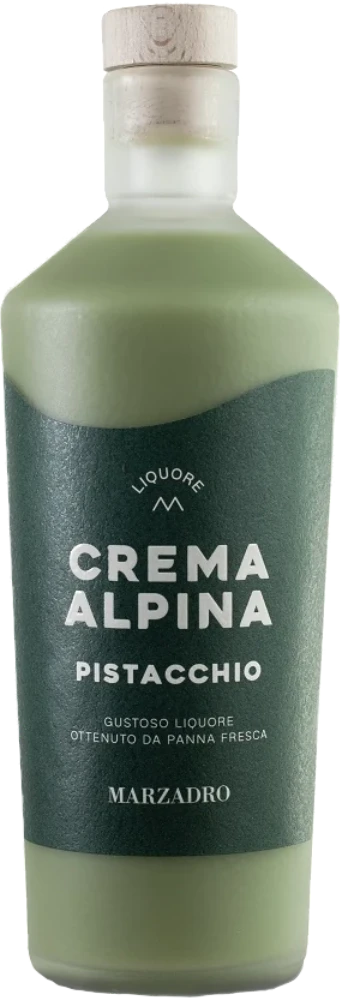 Marzadro Crema Alpina Pistacchio 0,7L