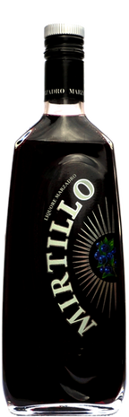 Marzadro Mirtillo Liquore