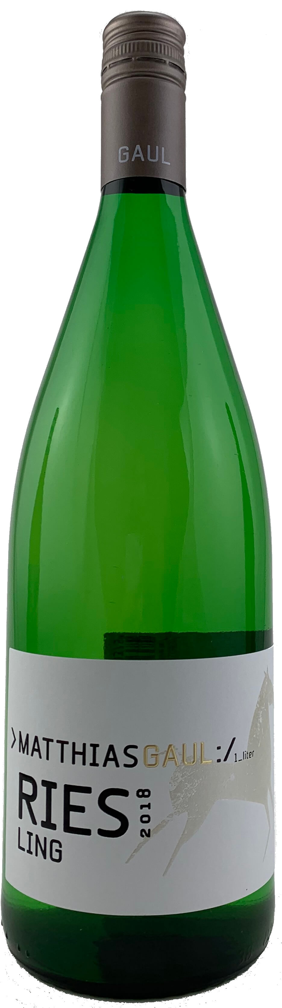 Matthias Gaul Riesling trocken 1,0L