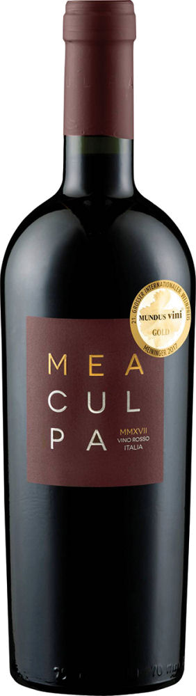 Mea Culpa Vino Rosso