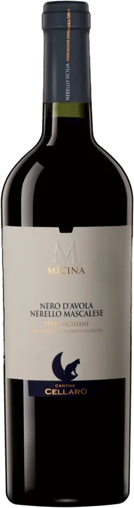 Micina Nerello Mascalese Terre Siciliane
