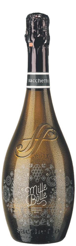 Mille Bolle Spumante Millesimato Extra Dry