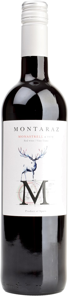 Montaraz Monastrell Jumilla